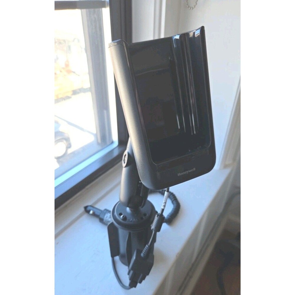 RAM Vehicle Cup Holder Phone/ HONEYWELL GPS Holder Model CX85-VD-WL Heavy Duty
